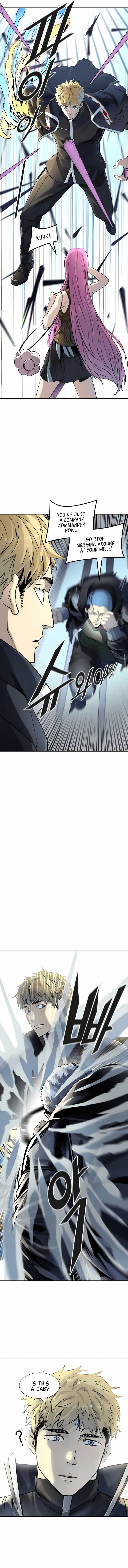 Tower of God Chapter 520 image 29